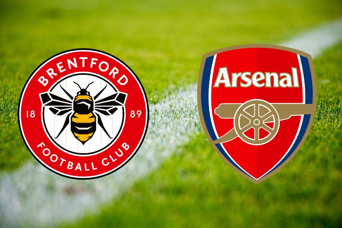 brentford arsenal logos premier league