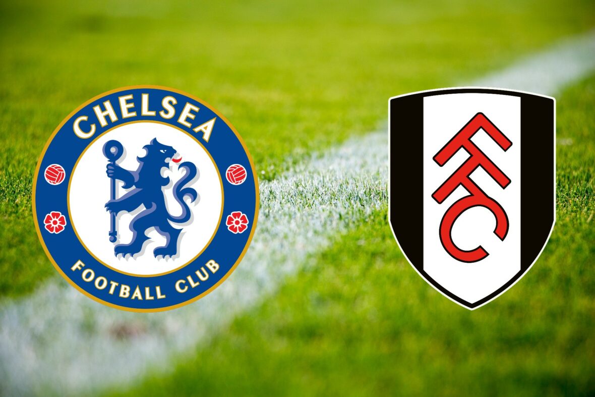 logos chelsea fulham premier league