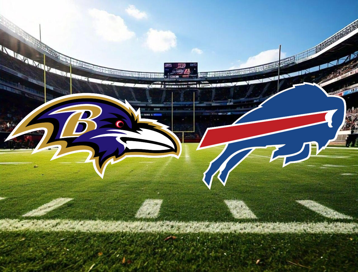 ravens baltimore bills buffalo logos nfl