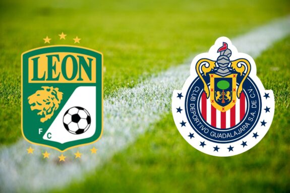 logos leon chivas guadalajara liga mx clausura 2025 liga mx