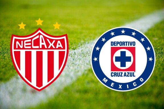 logos necaxa cruz azul clausura 2025 liga mx