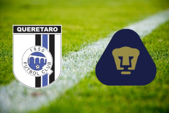 logos queretaro pumas liga mx clausura 2025