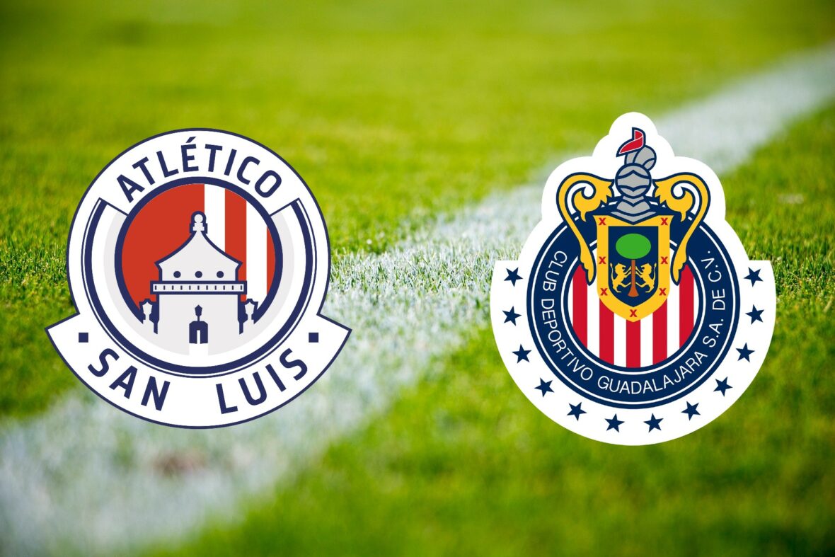 logos atletico san luis chivas guadalajara liga mx clausura 2025