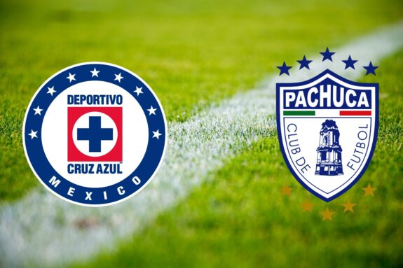 logos cruz azul pachuca liga mx clausura 2025