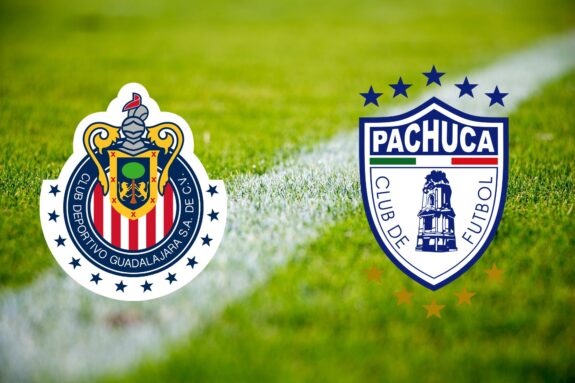 logos chivas guadalajara vs tuzos pachuca clausura 2025 liga mx