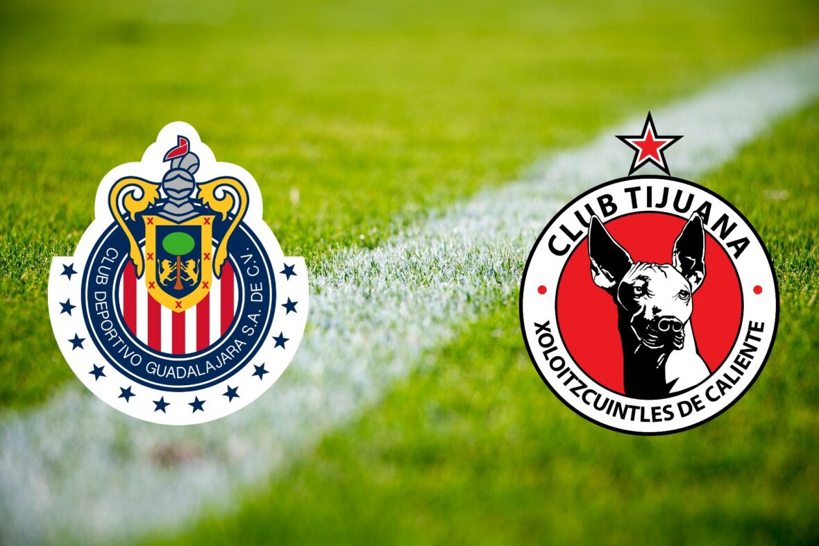 guadalajara vs tijuana clausura 2025 liga mx