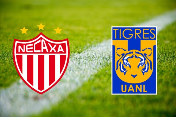 logos tigres necaxa liga mx clausura 2025