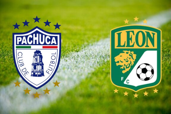 logos pachuca leon liga mx clausura 2025