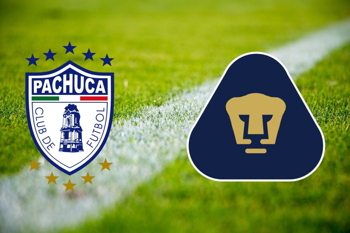 Pachuca León Liga MX logos Clausura 2025