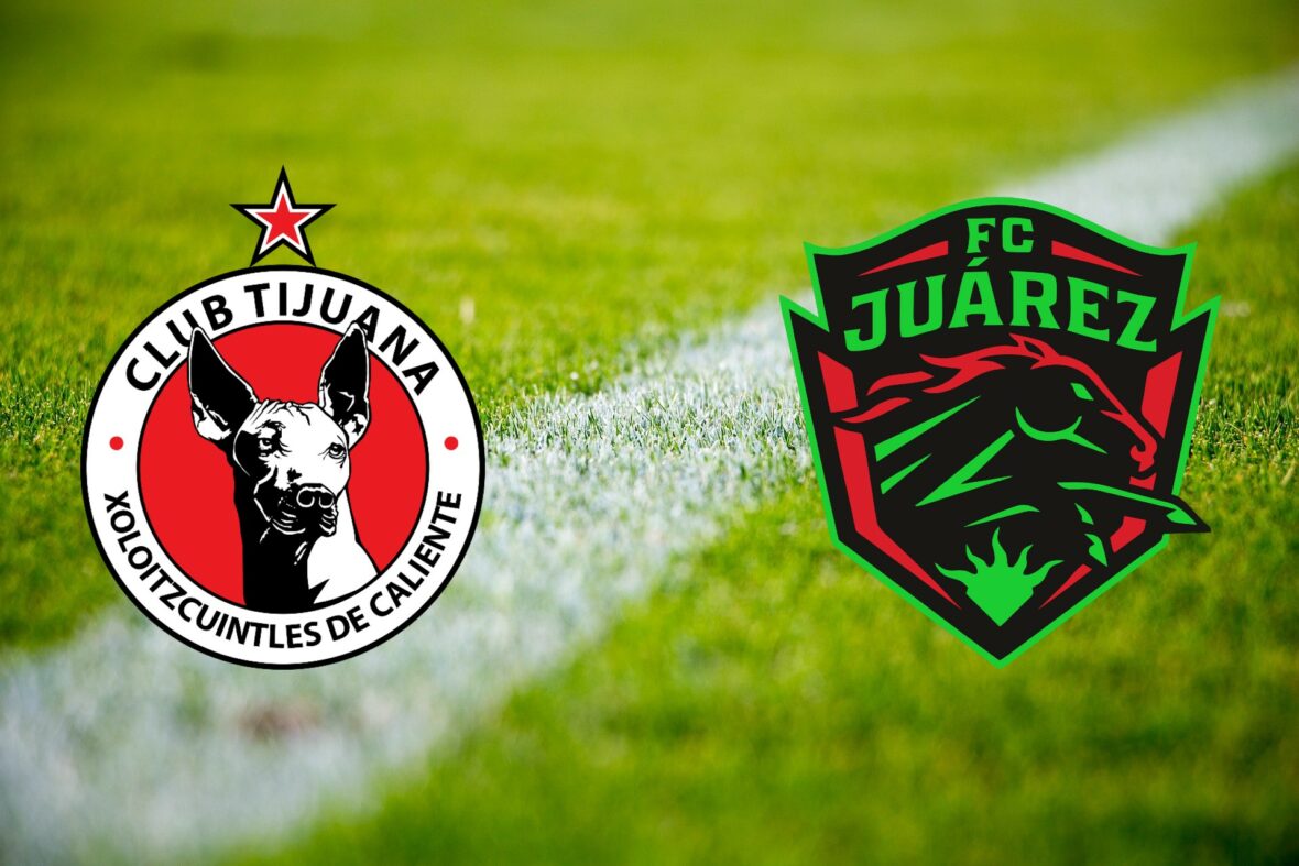 tijuana juarez logos liga mx clausura 2025