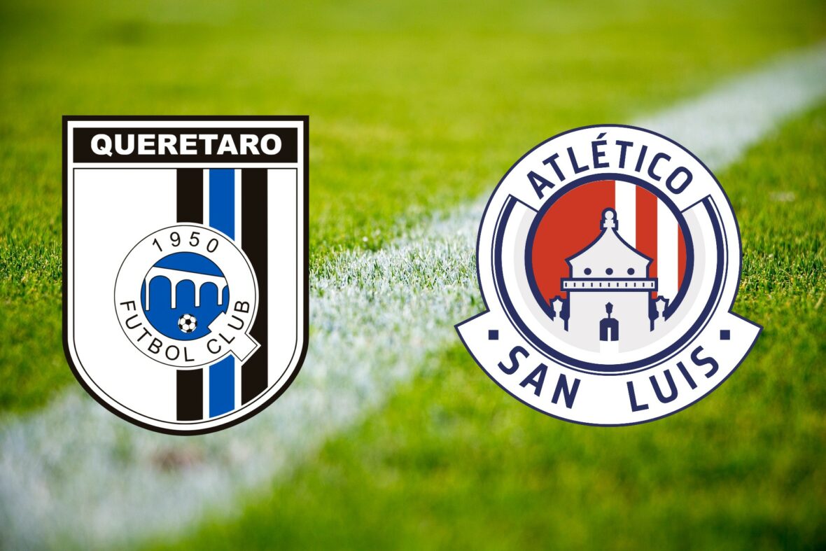 queretaro atletico san luis logos liga mx clausura 2025