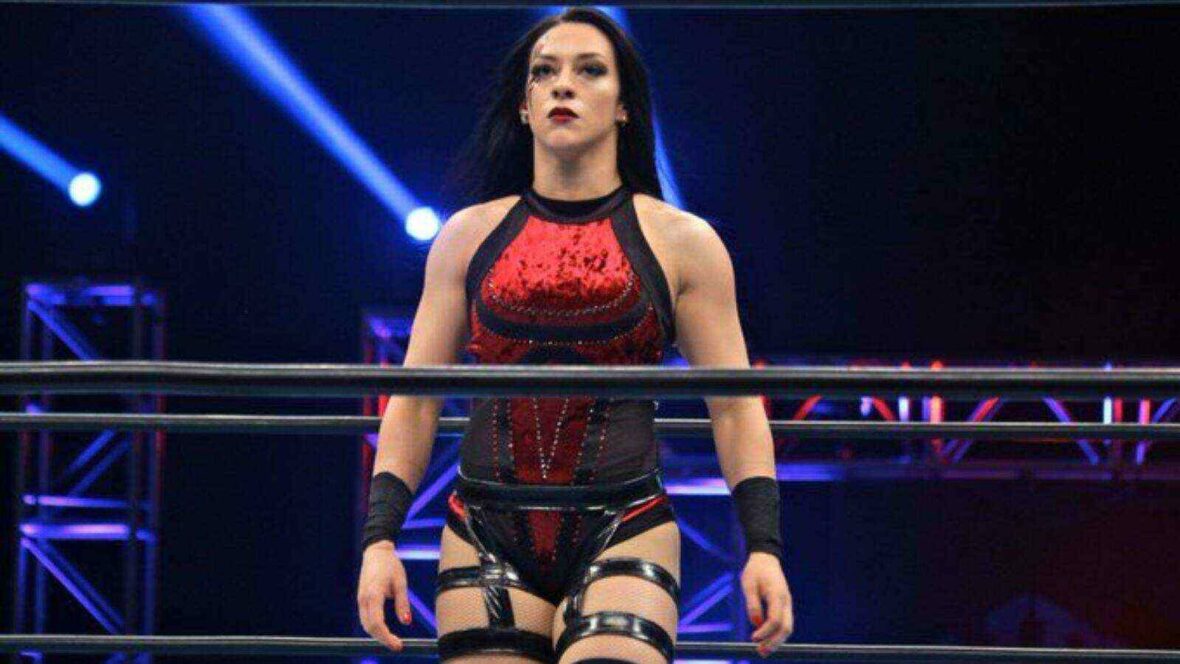 stephanie vaquer nxt vengeance 2025 wwe