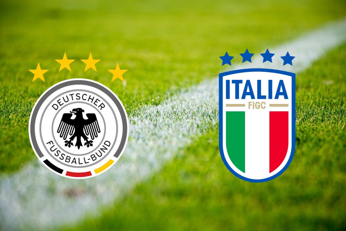 logos seleccion alemania italia uefa nations league cuartos de final 2025