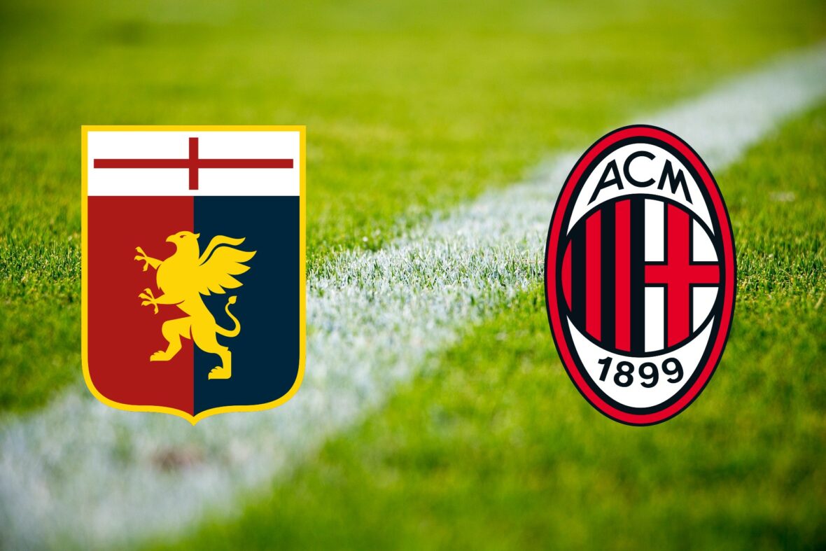 logos genoa milan serie a 2025