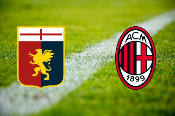 logos genoa milan serie a 2025