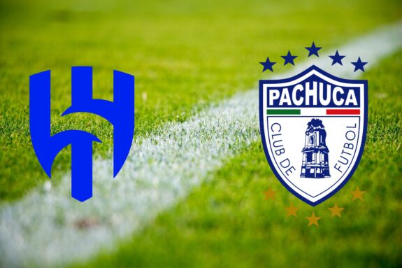 Logos al hilal vs pachuca tuzos mundial de clubes 2025 fifa clubs world cup