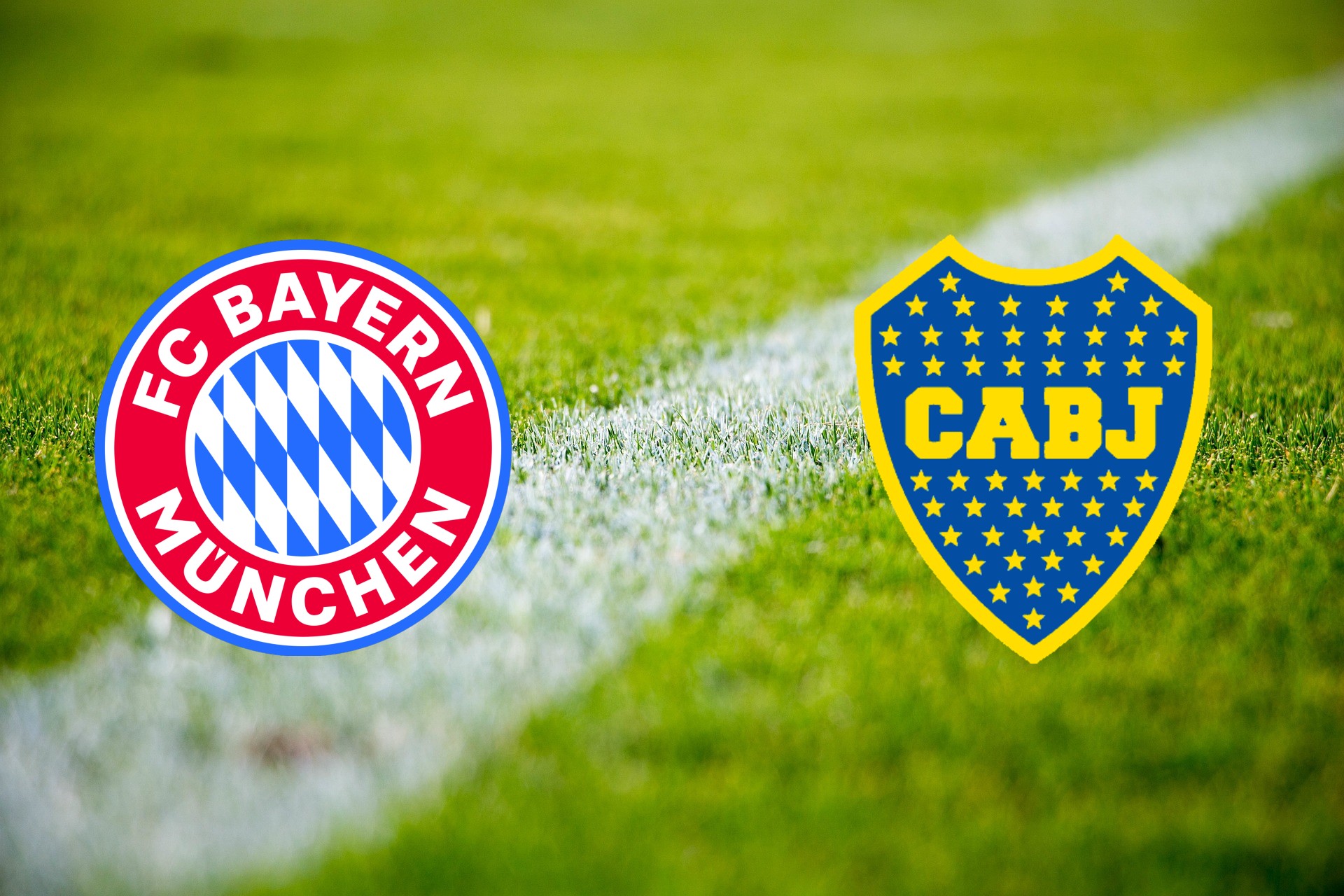 logos bayern munich boca juniors mundial de clubes fifa clubs world cup 2025