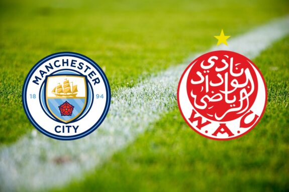 logos manchester city wydad ac casablanca mundial de clubes fifa clubs world cup 2025