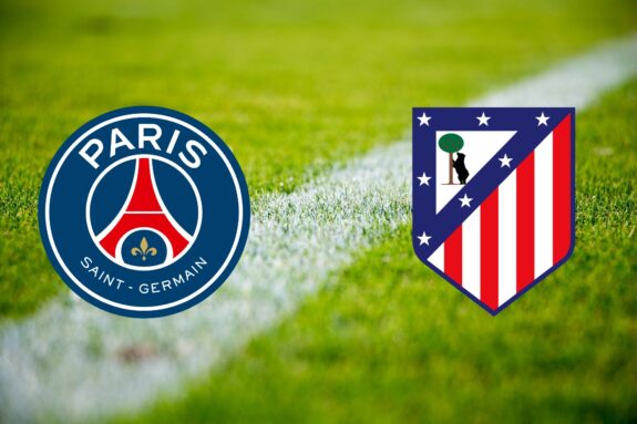 logos psg atletico de madrid paris saint germain mundial de clubes fifa clubs world cup 2025