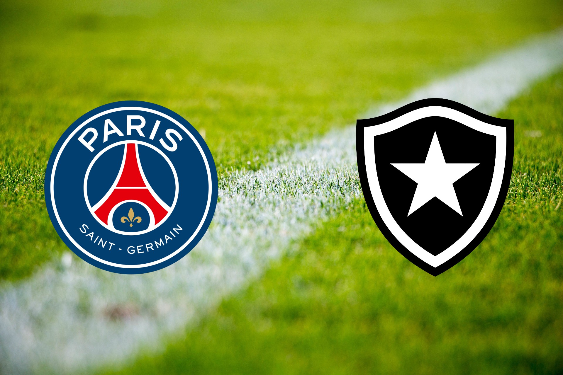 psg logos botafogo paris saint germain mundial de clubes fifa clubs world cup 2025