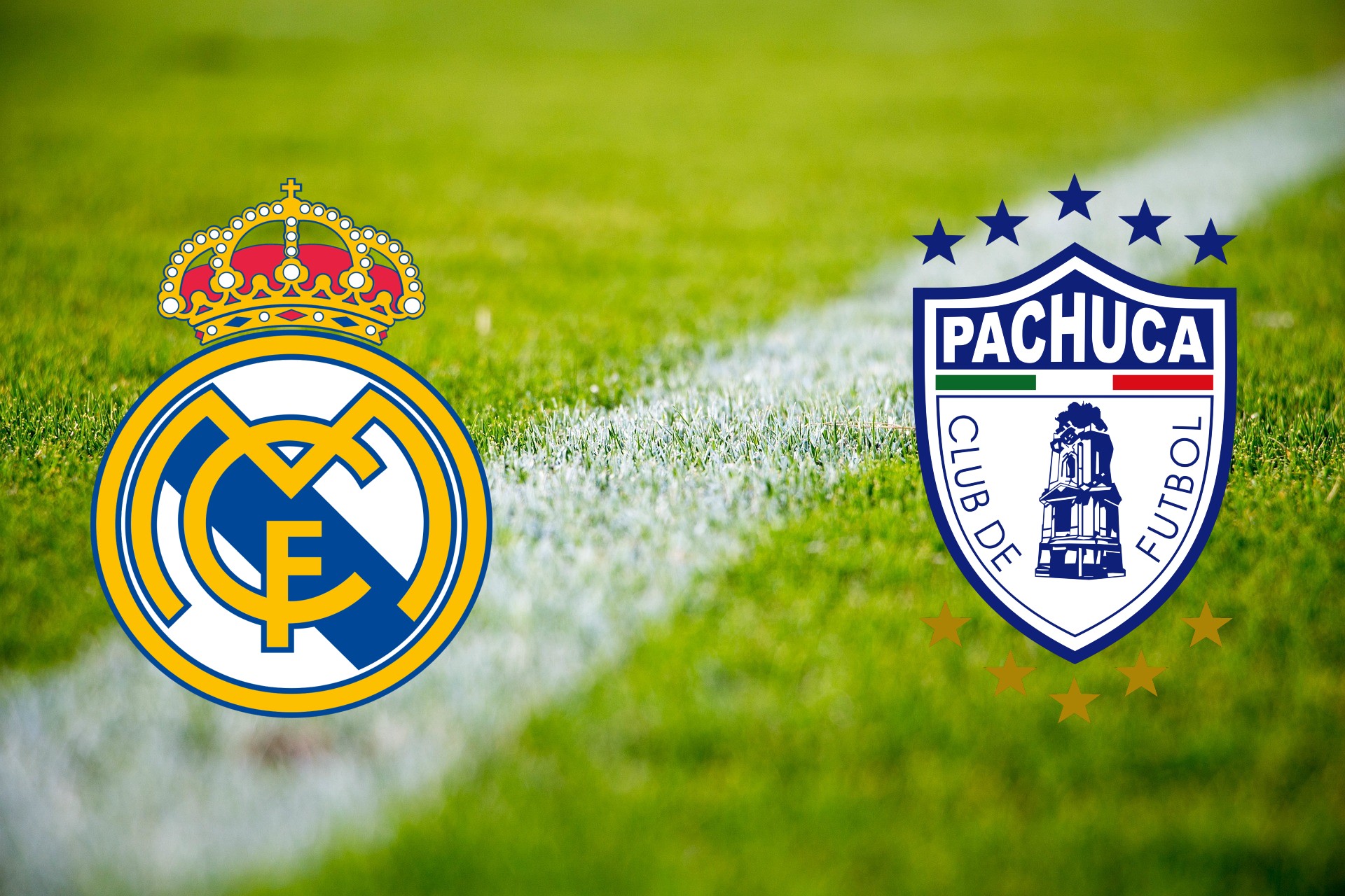real madrid pachuca tuzos logos mundial de clubes fifa clubs world cup